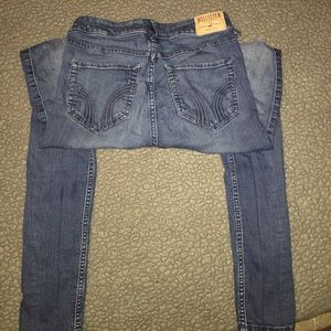 Hollister skinny jeans long